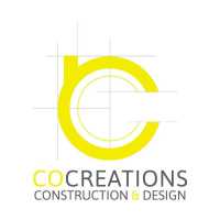 CoCreations Construction & Design LLC Logo