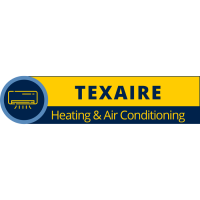 TexAire Heating & Air Conditioning Logo