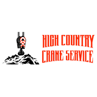High Country Crane Service Logo