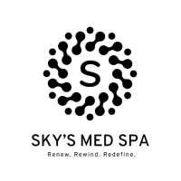 Sky's Med Spa Logo