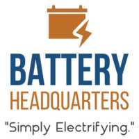 Battery Headquarters Inc. Logo