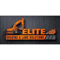 Elite Grading and Land Solutions Logo