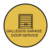 Gallegos Garage Door Service Logo