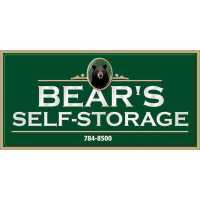 Bear's Self-Storage Logo