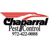 Chaparral Pest Control Logo