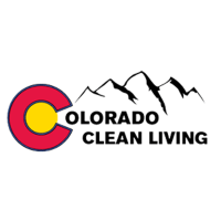 Colorado Clean Living Logo