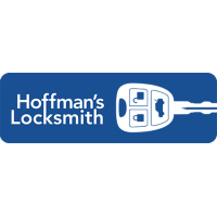 Hoffmans Bonded Locksmith Logo