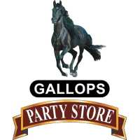 Gallops Liquor & Party Store Logo