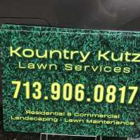 Kountry Kutz Lawn Services Logo
