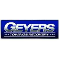 Geyers Towing & Recovery Logo