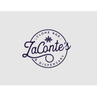 LaConte's Clone Bar & Dispensary On 7th Logo