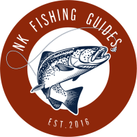 NK Fishing Guides Logo