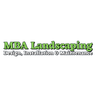 MBA Lawn and Landscaping Service LLC Logo