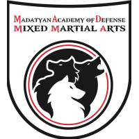 M.A.D. MMA Logo