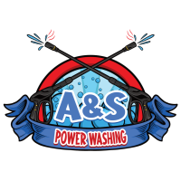 A&S Power Washing, LLC Logo