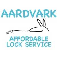 Aardvark Affordable Locksmithing Logo
