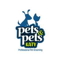 Pets & Pets Katy Logo