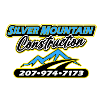 Silver Mountain Construction Logo