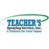 Teacher's Spraying Service Logo