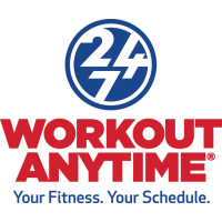 Workout Anytime North Ocala Logo