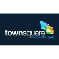 Townsquare Media Cedar Rapids Logo