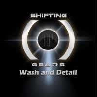Shifting Gears Wash and Detail Logo