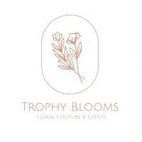 Trophy Blooms Logo