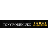 Tony Rodriguez at Gold Group Realtors Logo