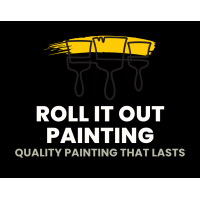 Roll It Out Painting Logo