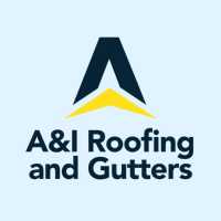 A&I Roofing and Gutters Logo