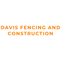 Davis Fence & Construction Logo