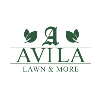 Avila Lawn and More Logo