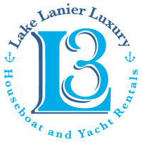 Lake Lanier Luxury Houseboat And Yacht Rentals Logo