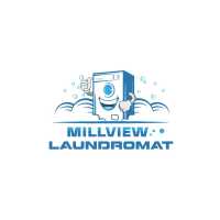 Millview Laundromat Logo