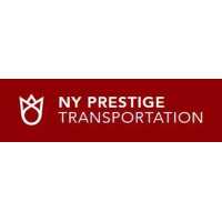 Ny prestige transportation Logo