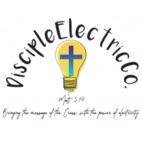 Disciple Electric Company Logo