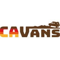 Canyon Adventure Vans Logo