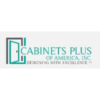 Cabinets Plus Of America Logo