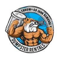Throw and Go Junk Removal Logo