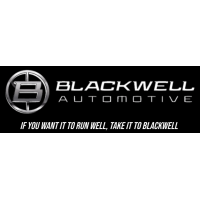 Blackwell Automotive Logo