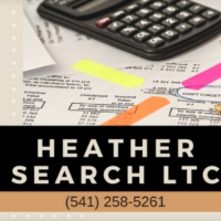 Heather Search LTC Logo
