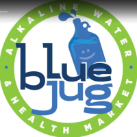 Blue Jug Waco Logo