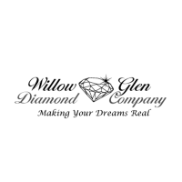 Willow Glen Diamond Company Logo