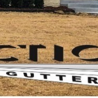 Action Guttering Logo