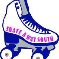 Skate A Way South Logo
