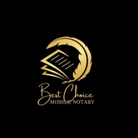 Best Choice Mobile Notary and Certified Loan Signing Agent Logo