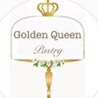 Golden Queen Pastry Logo