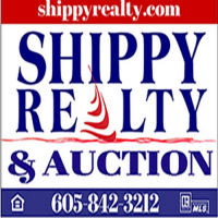 Shippy Realty & Auction Logo