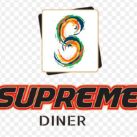Supreme Diner Logo