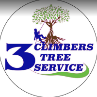 3 Climbers Tree Service LLC Logo